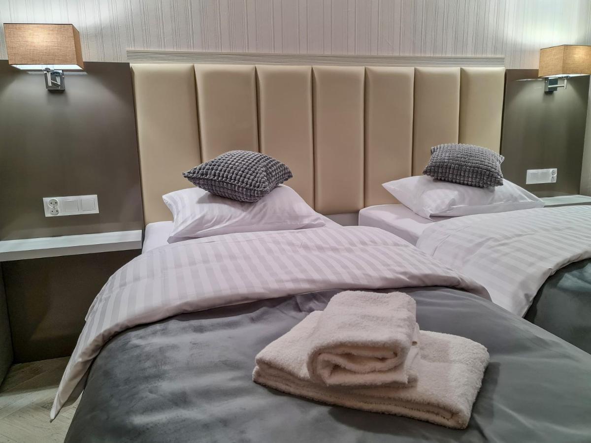 Apartamenty Hayduk Zary  Luaran gambar