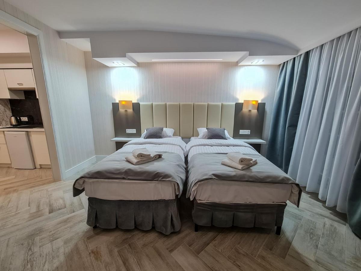 Apartamenty Hayduk Zary  Luaran gambar