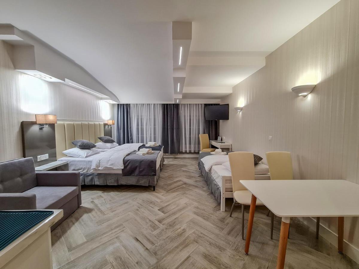 Apartamenty Hayduk Zary  Luaran gambar