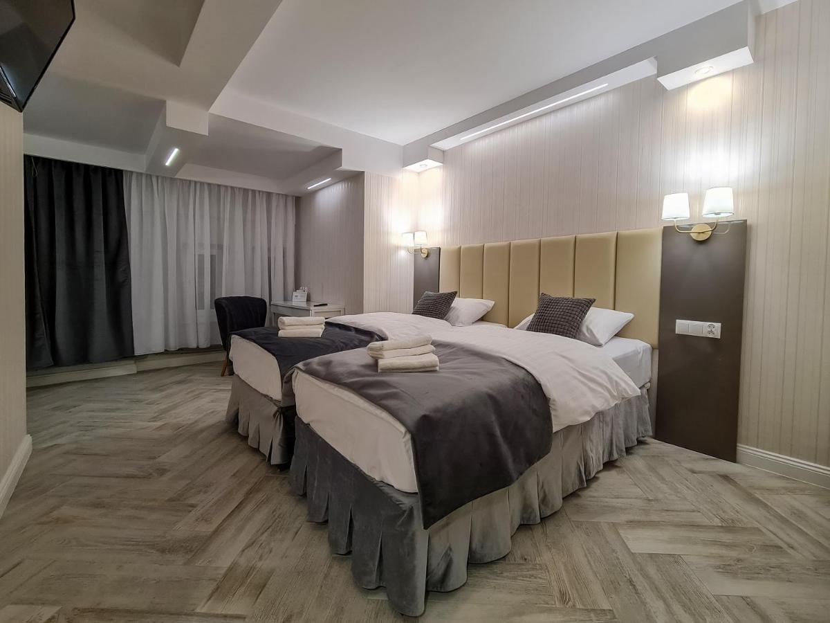 Apartamenty Hayduk Zary  Luaran gambar