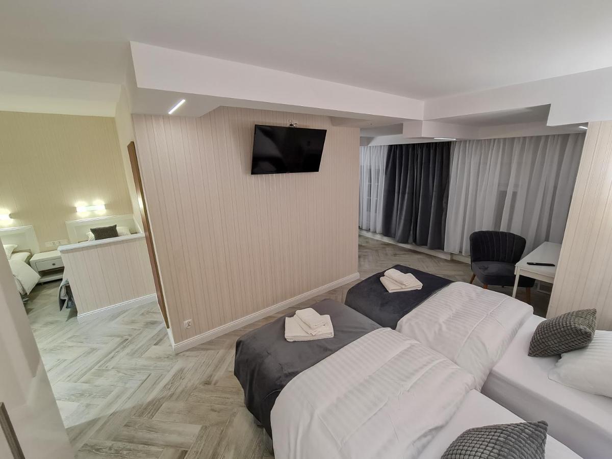 Apartamenty Hayduk Zary  Luaran gambar