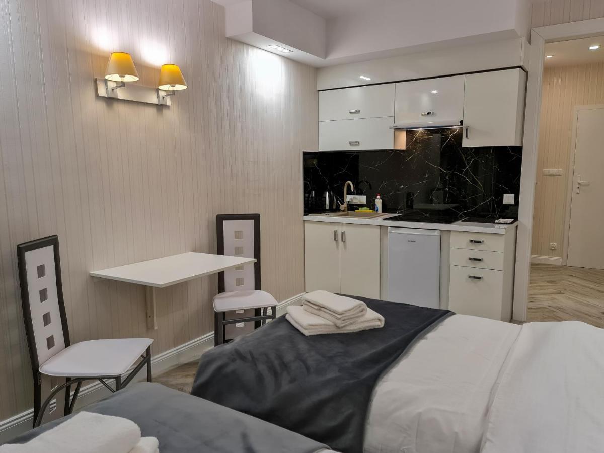 Apartamenty Hayduk Zary  Luaran gambar