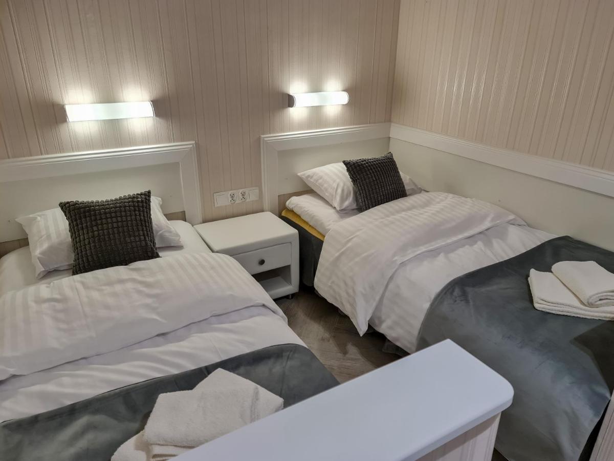 Apartamenty Hayduk Zary  Luaran gambar