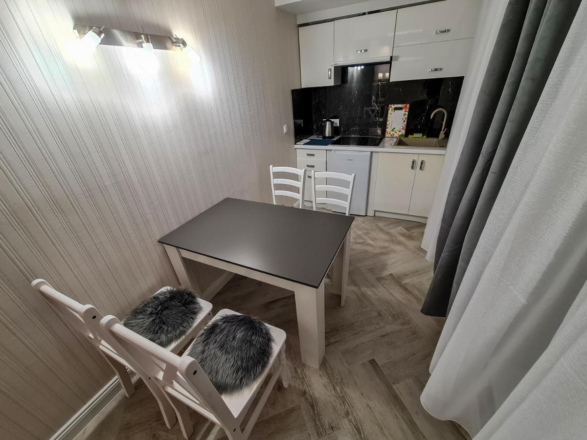 Apartamenty Hayduk Zary  Luaran gambar