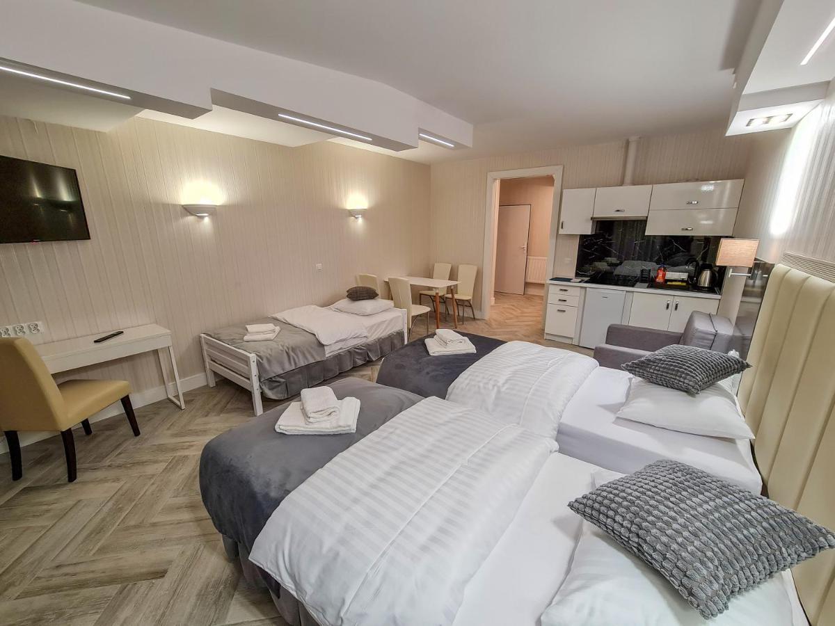 Apartamenty Hayduk Zary  Luaran gambar
