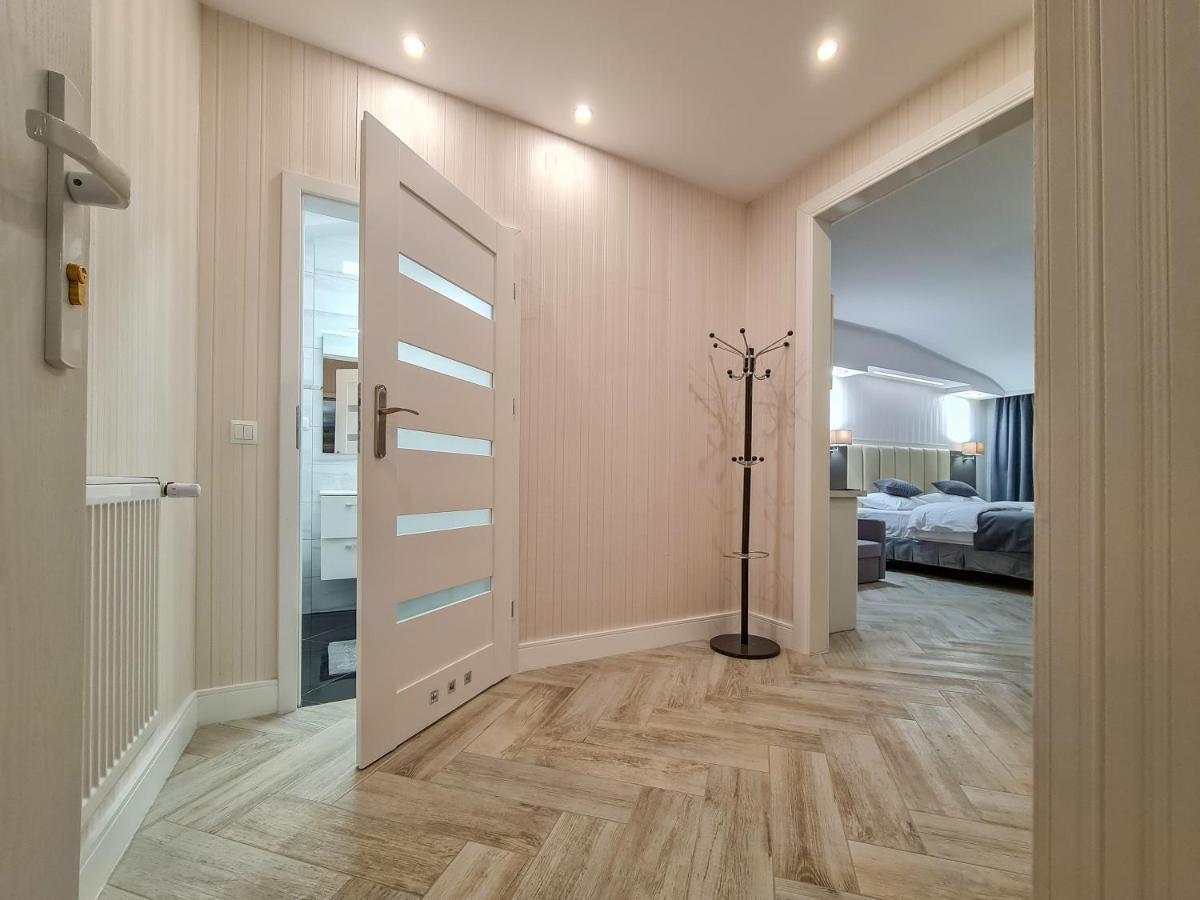 Apartamenty Hayduk Zary  Luaran gambar