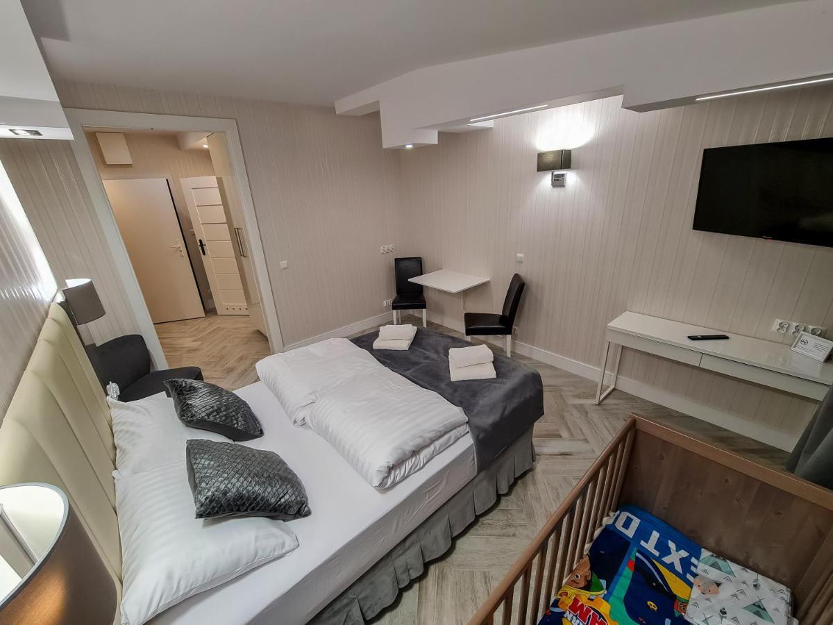 Apartamenty Hayduk Zary  Luaran gambar
