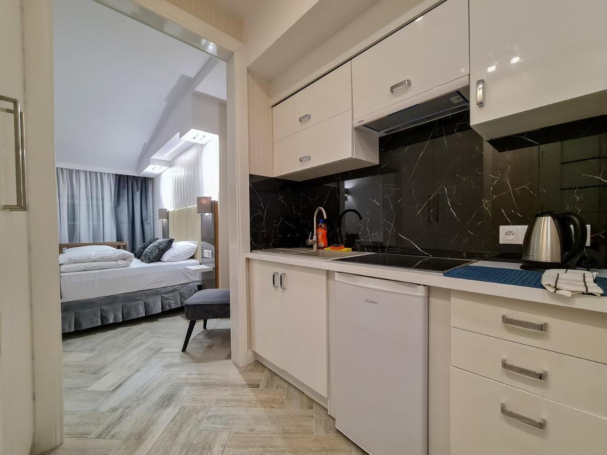 Apartamenty Hayduk Zary  Luaran gambar