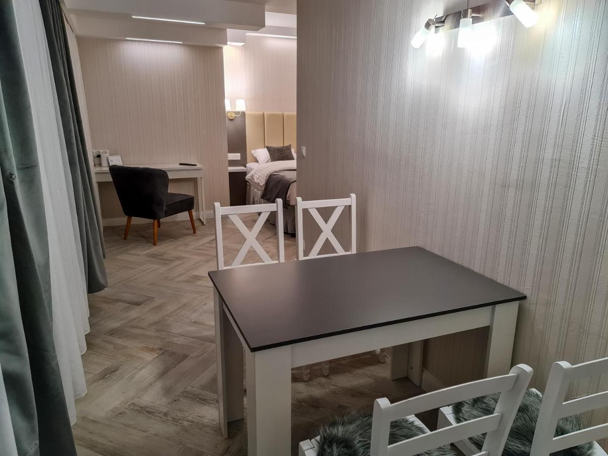 Apartamenty Hayduk Zary  Luaran gambar