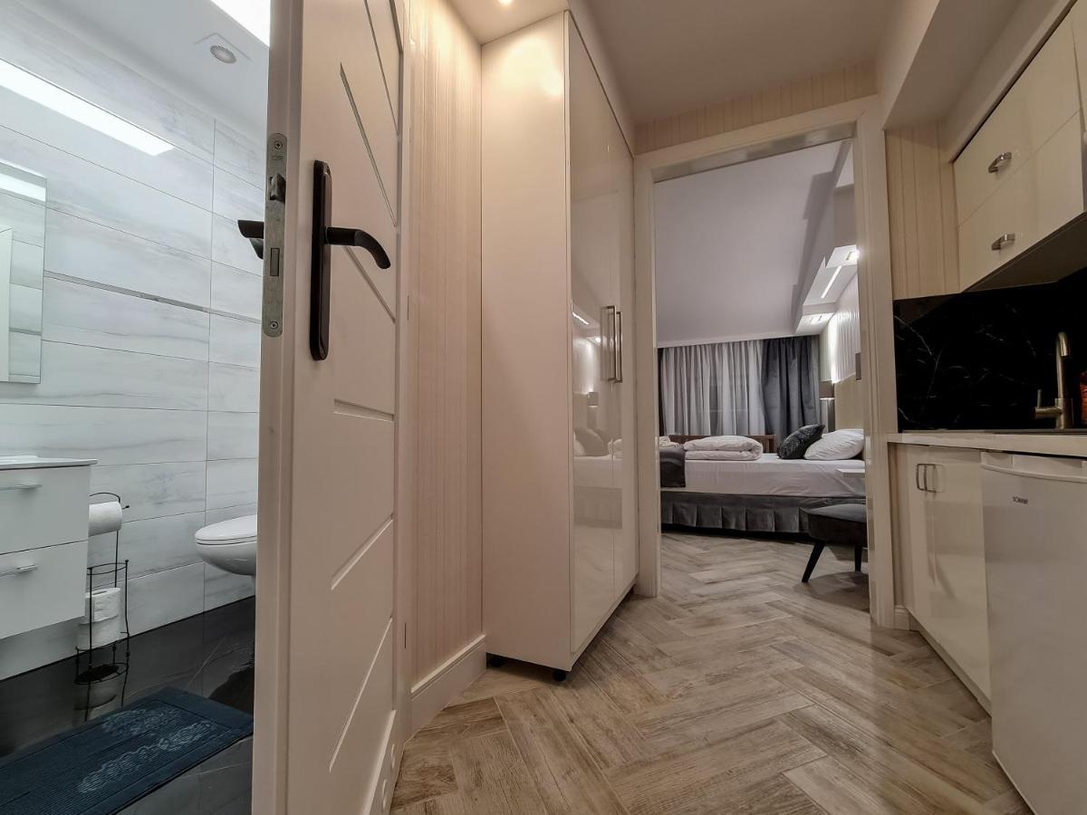 Apartamenty Hayduk Zary  Luaran gambar