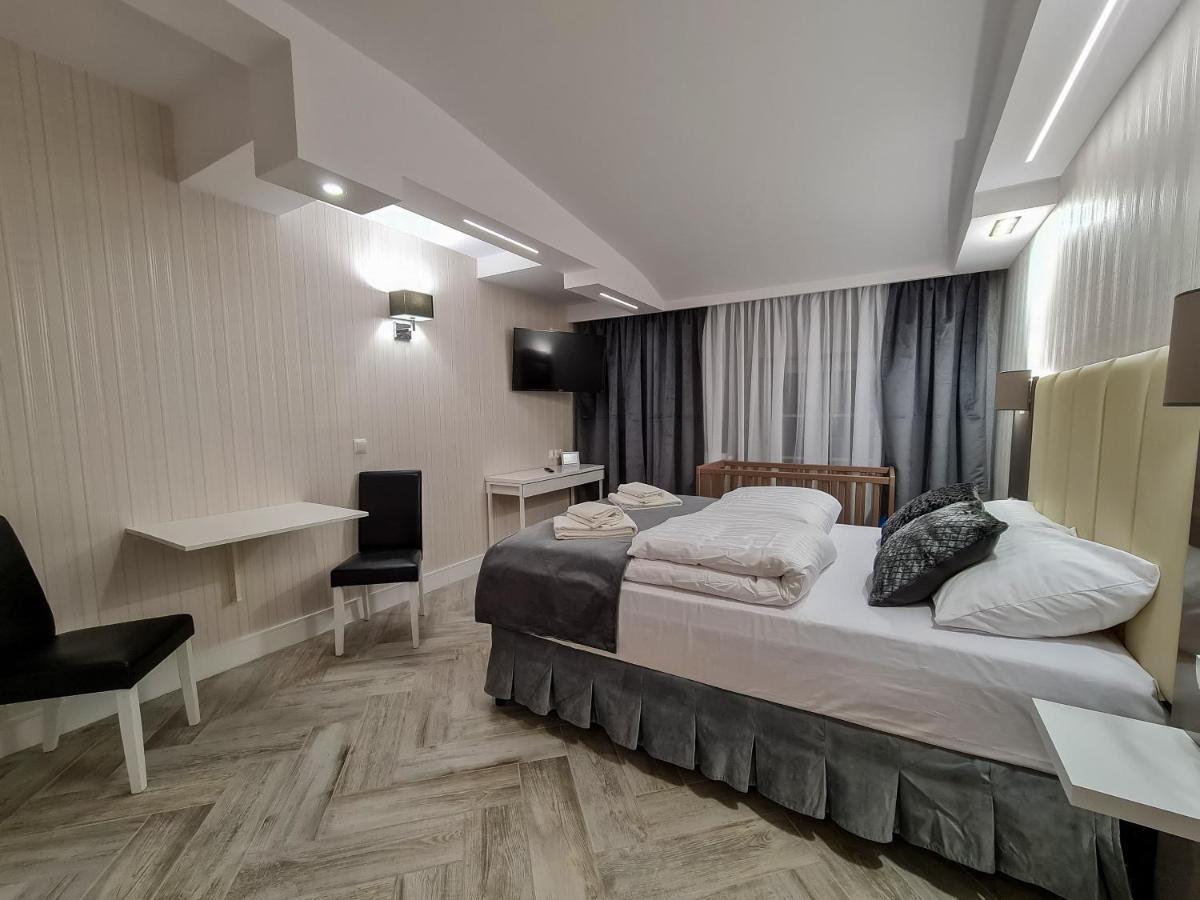 Apartamenty Hayduk Zary  Luaran gambar