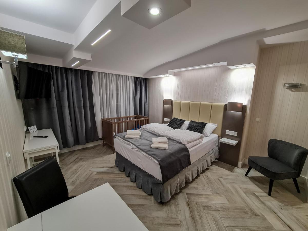 Apartamenty Hayduk Zary  Luaran gambar