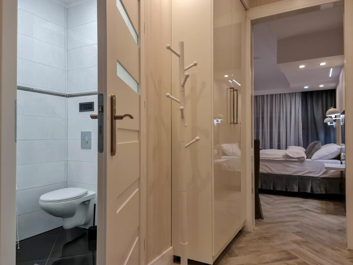Apartamenty Hayduk Zary  Luaran gambar