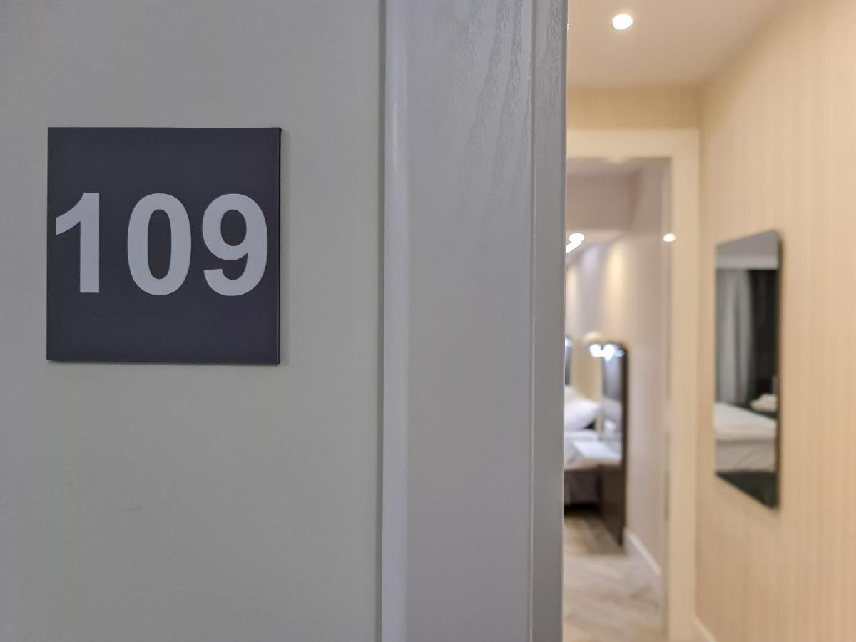 Apartamenty Hayduk Zary  Luaran gambar