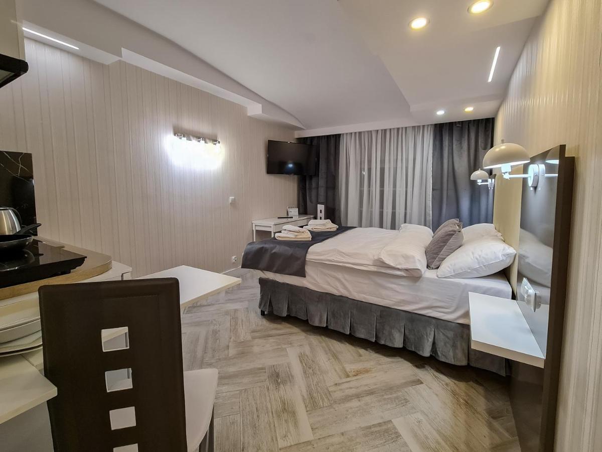 Apartamenty Hayduk Zary  Luaran gambar