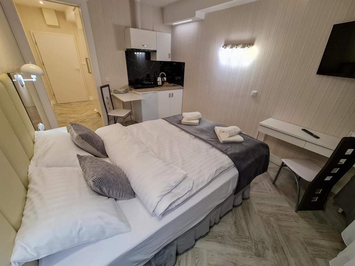 Apartamenty Hayduk Zary  Luaran gambar