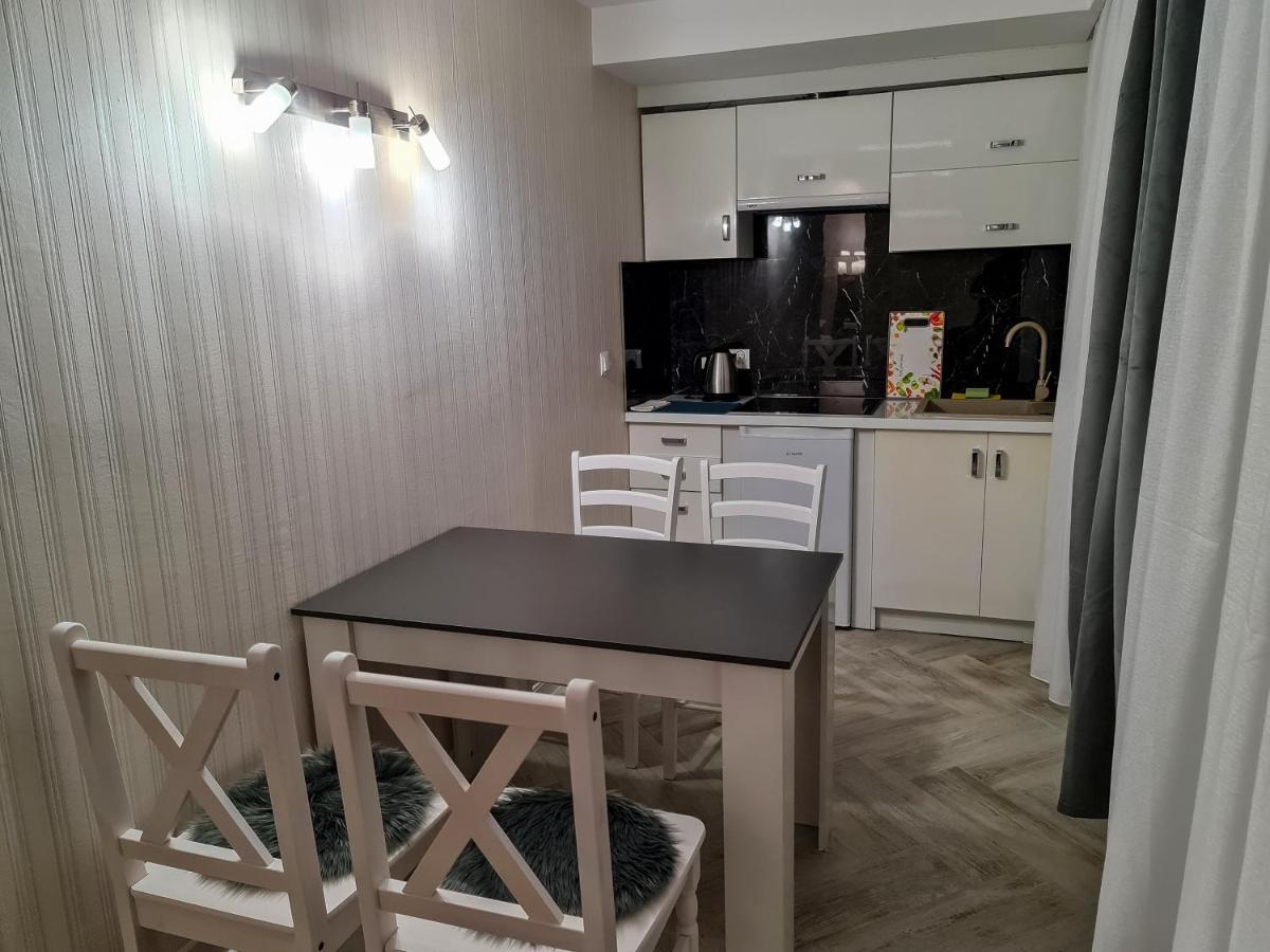 Apartamenty Hayduk Zary  Luaran gambar