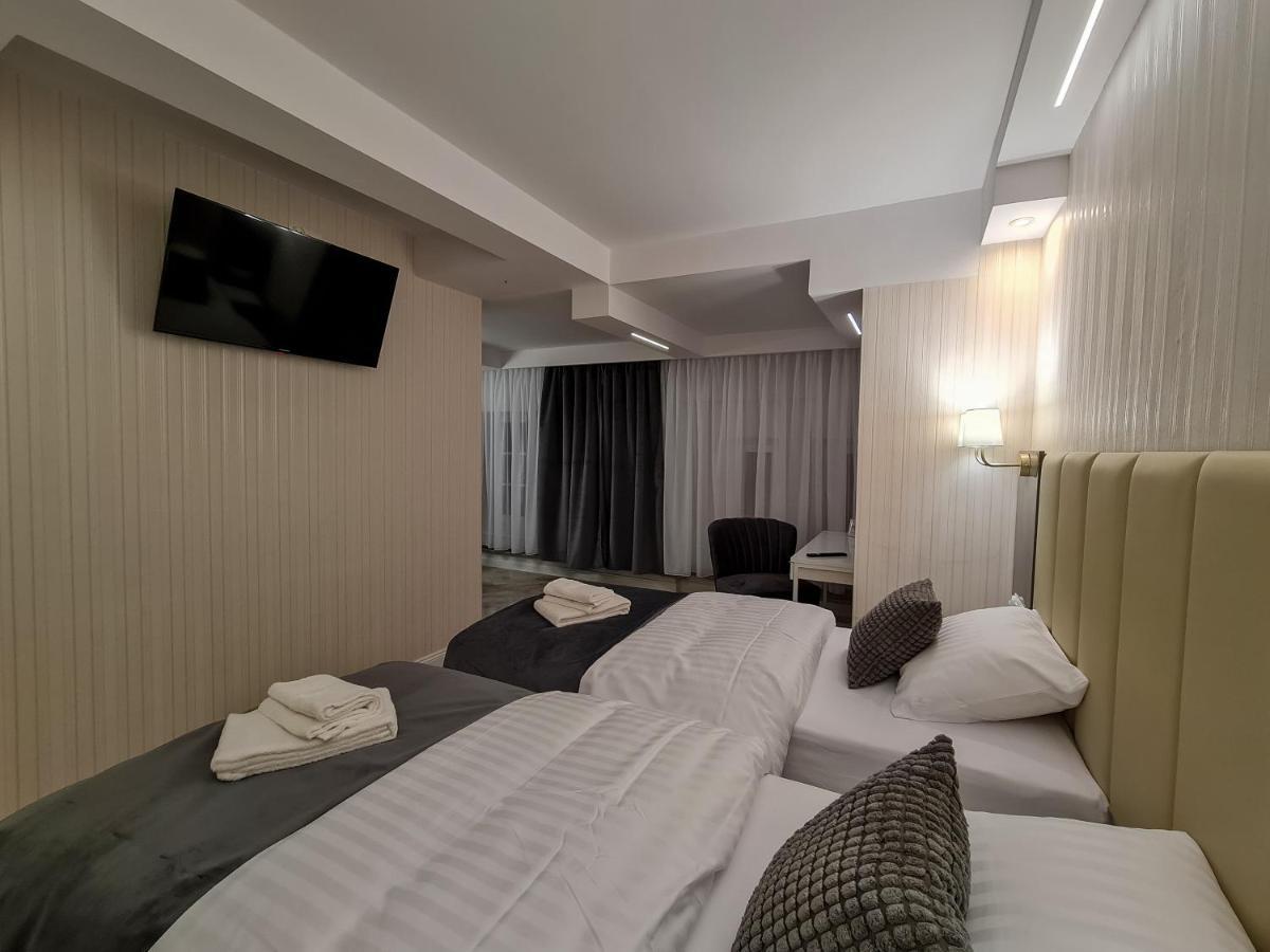 Apartamenty Hayduk Zary  Luaran gambar