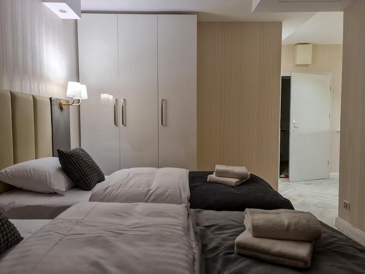 Apartamenty Hayduk Zary  Luaran gambar