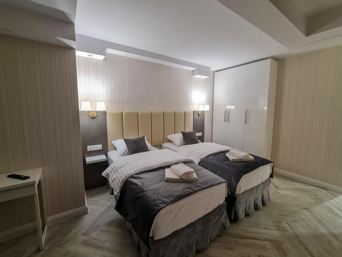 Apartamenty Hayduk Zary  Luaran gambar