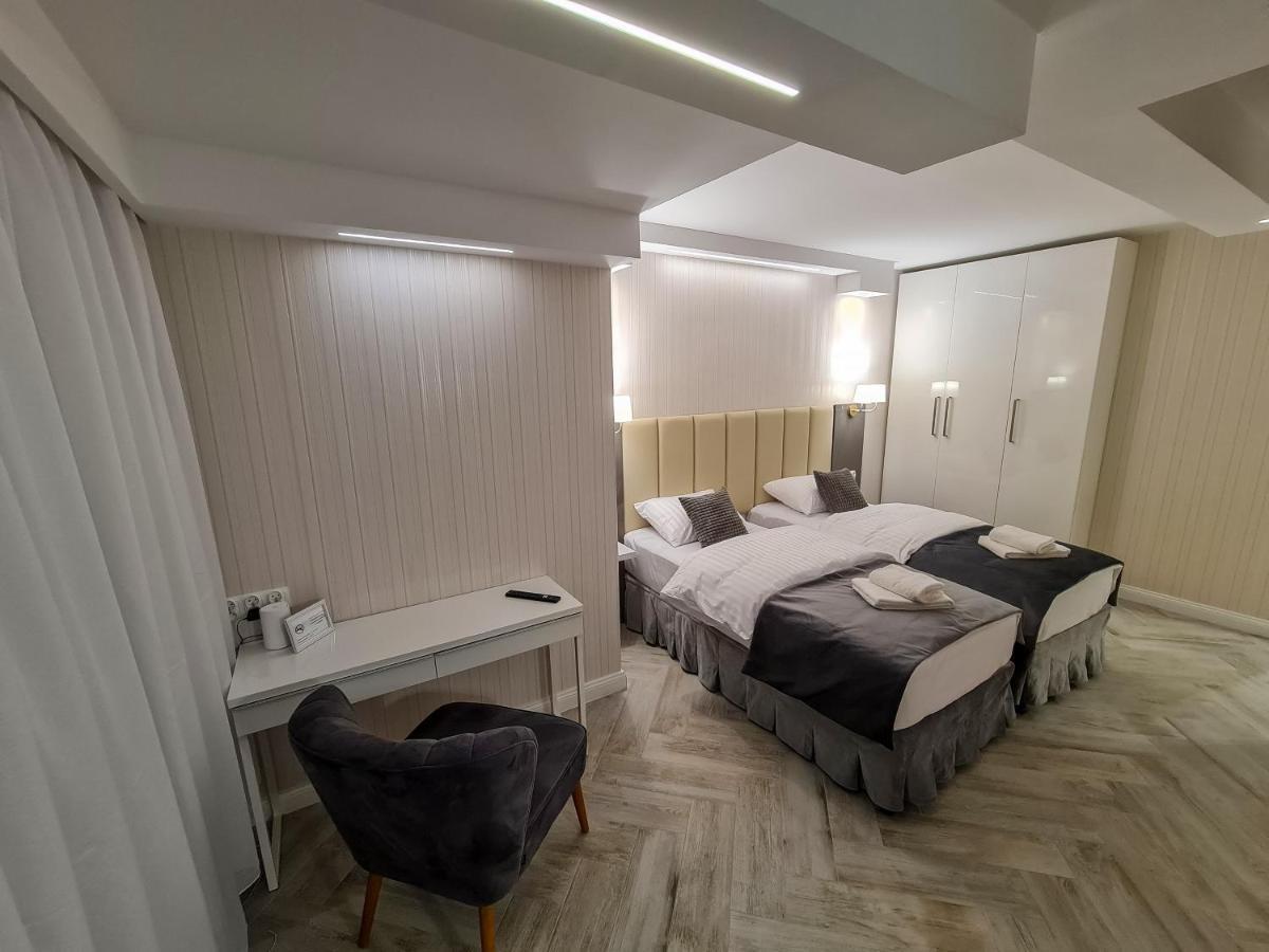 Apartamenty Hayduk Zary  Luaran gambar