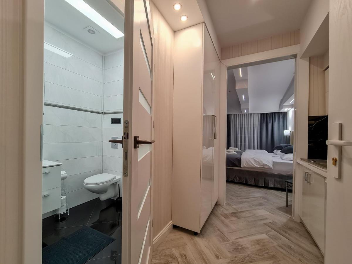 Apartamenty Hayduk Zary  Luaran gambar
