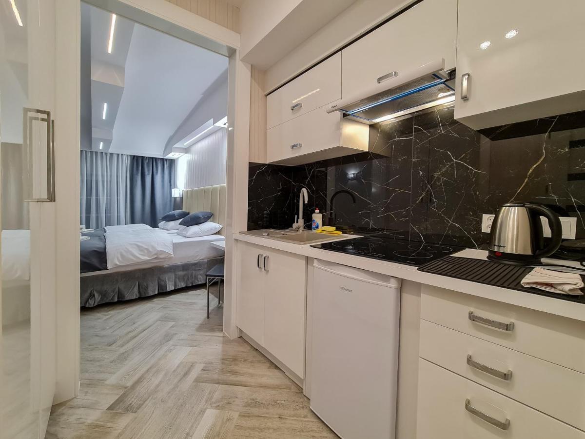 Apartamenty Hayduk Zary  Luaran gambar