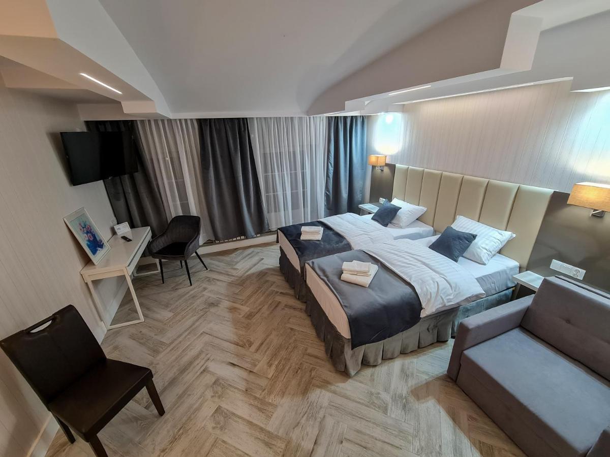 Apartamenty Hayduk Zary  Luaran gambar