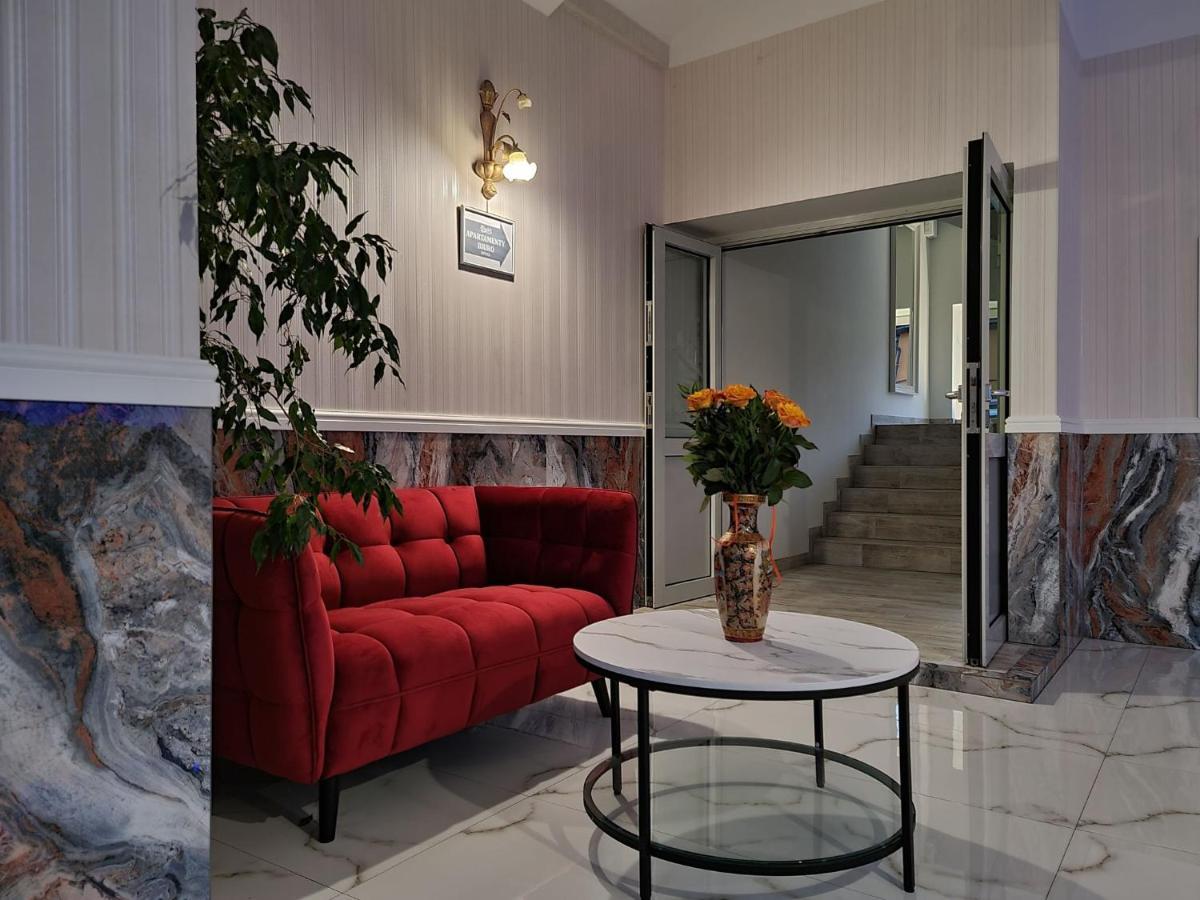 Apartamenty Hayduk Zary  Luaran gambar
