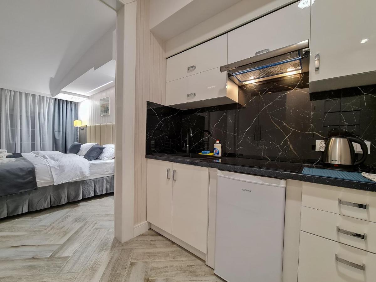 Apartamenty Hayduk Zary  Luaran gambar