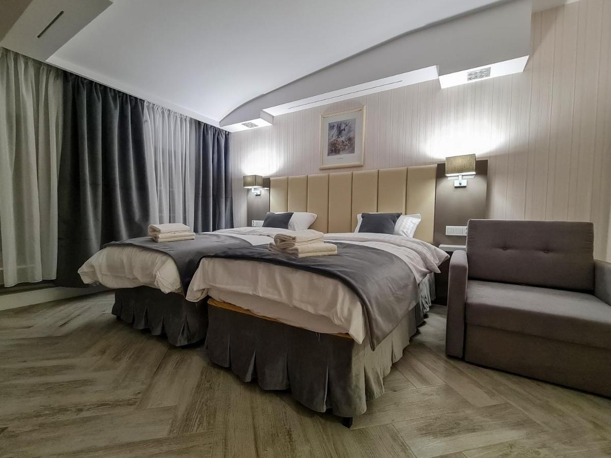 Apartamenty Hayduk Zary  Luaran gambar