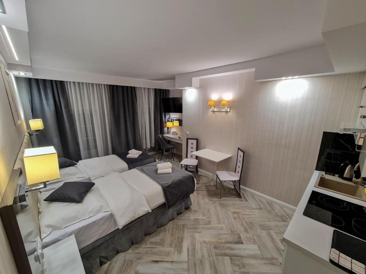 Apartamenty Hayduk Zary  Luaran gambar
