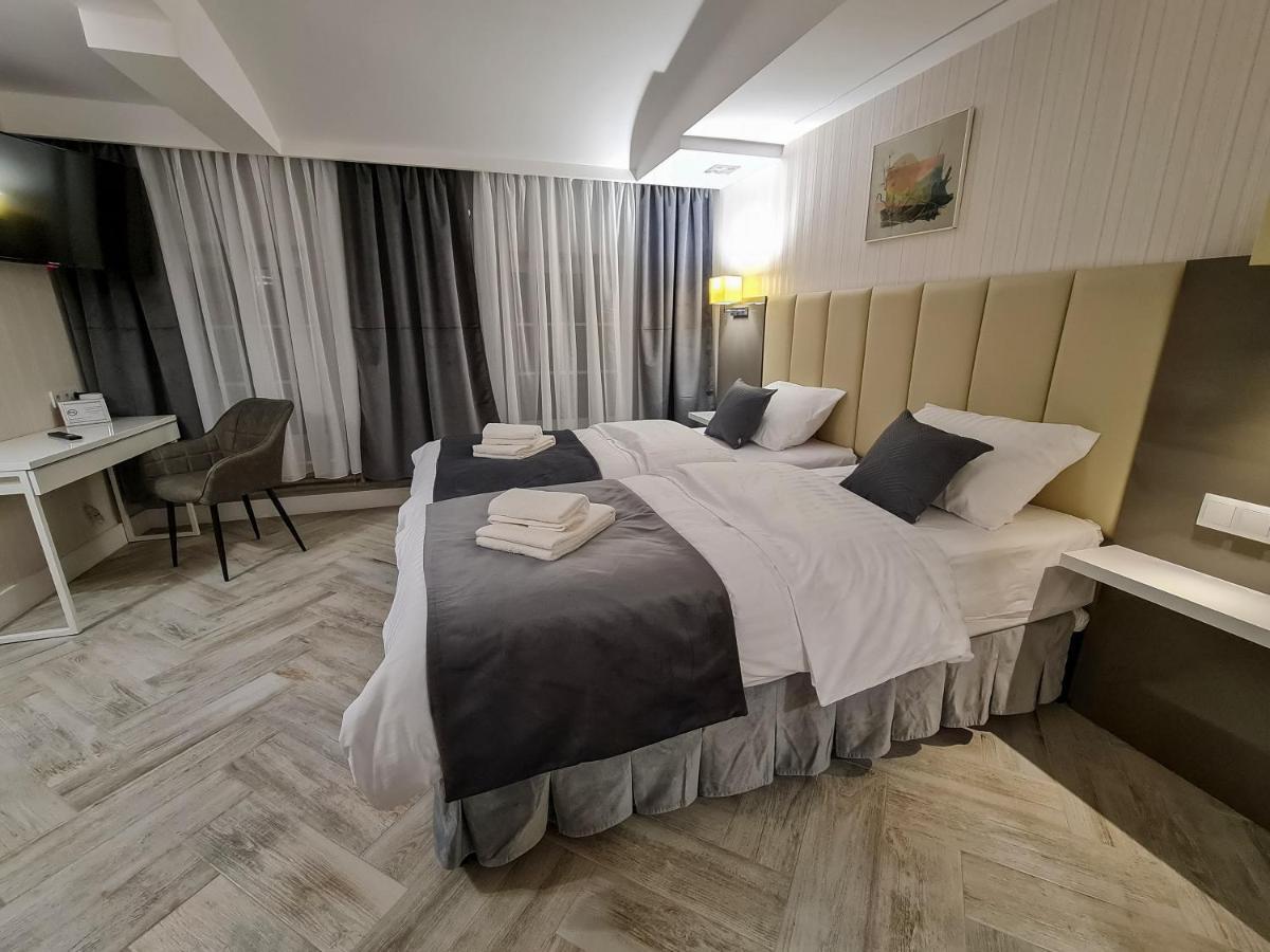 Apartamenty Hayduk Zary  Luaran gambar