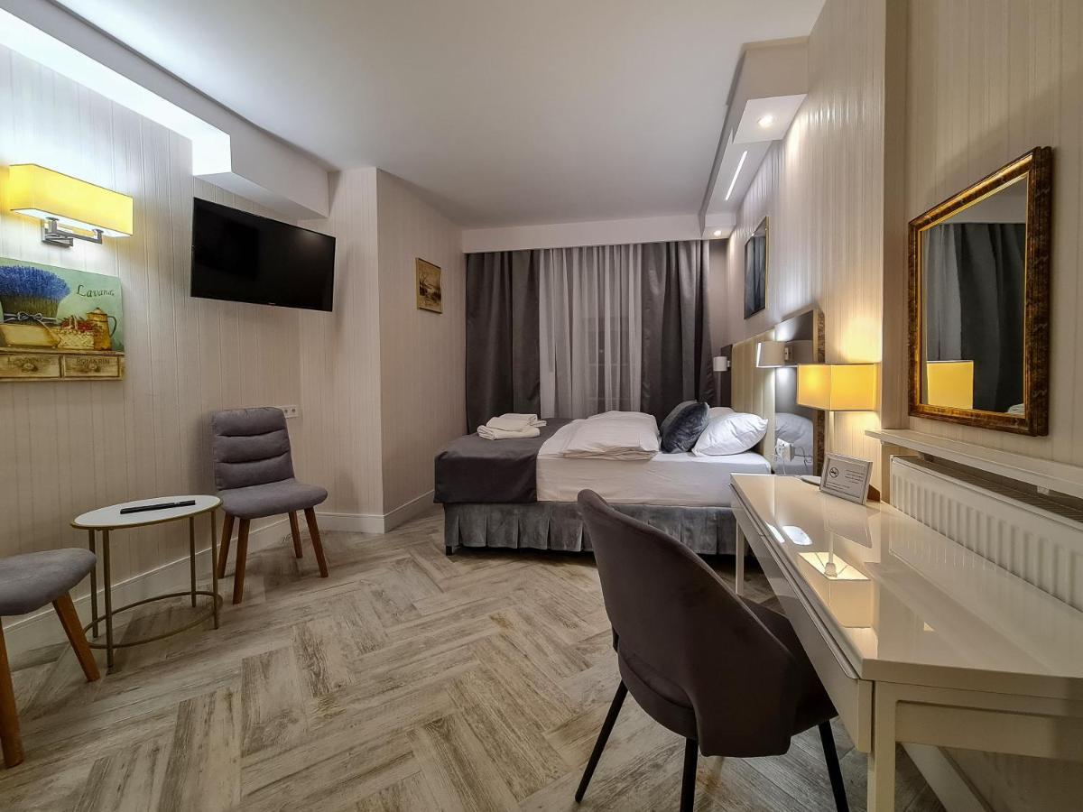 Apartamenty Hayduk Zary  Luaran gambar