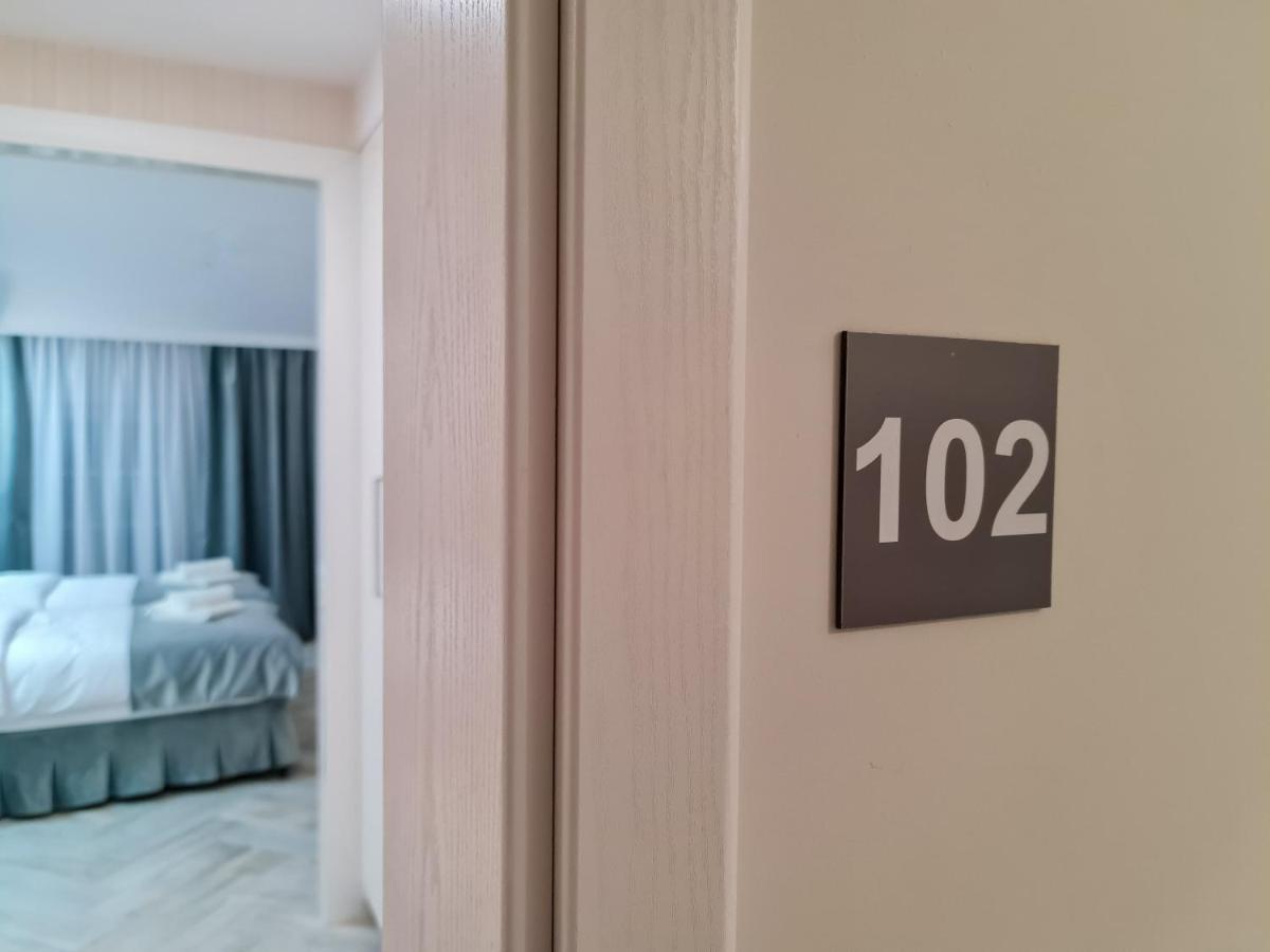 Apartamenty Hayduk Zary  Luaran gambar