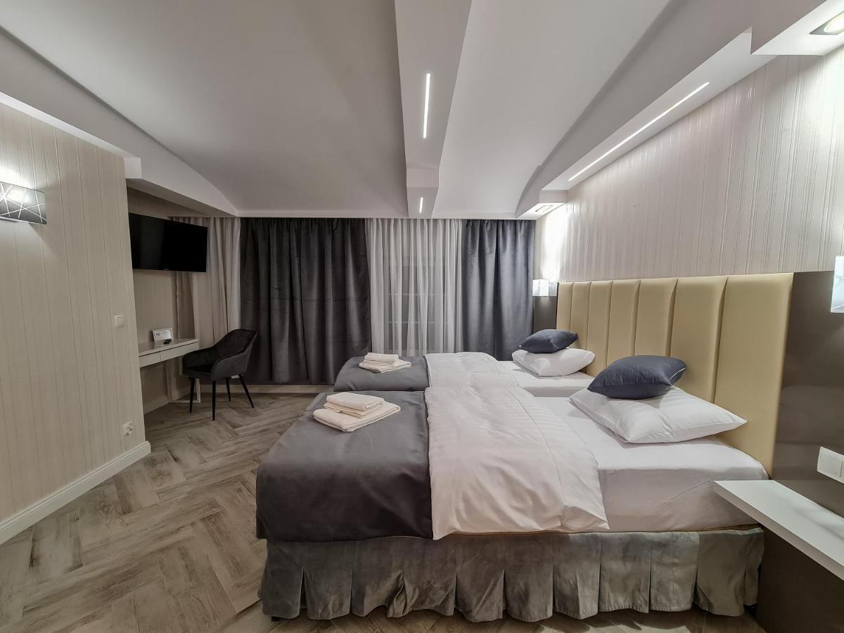 Apartamenty Hayduk Zary  Luaran gambar