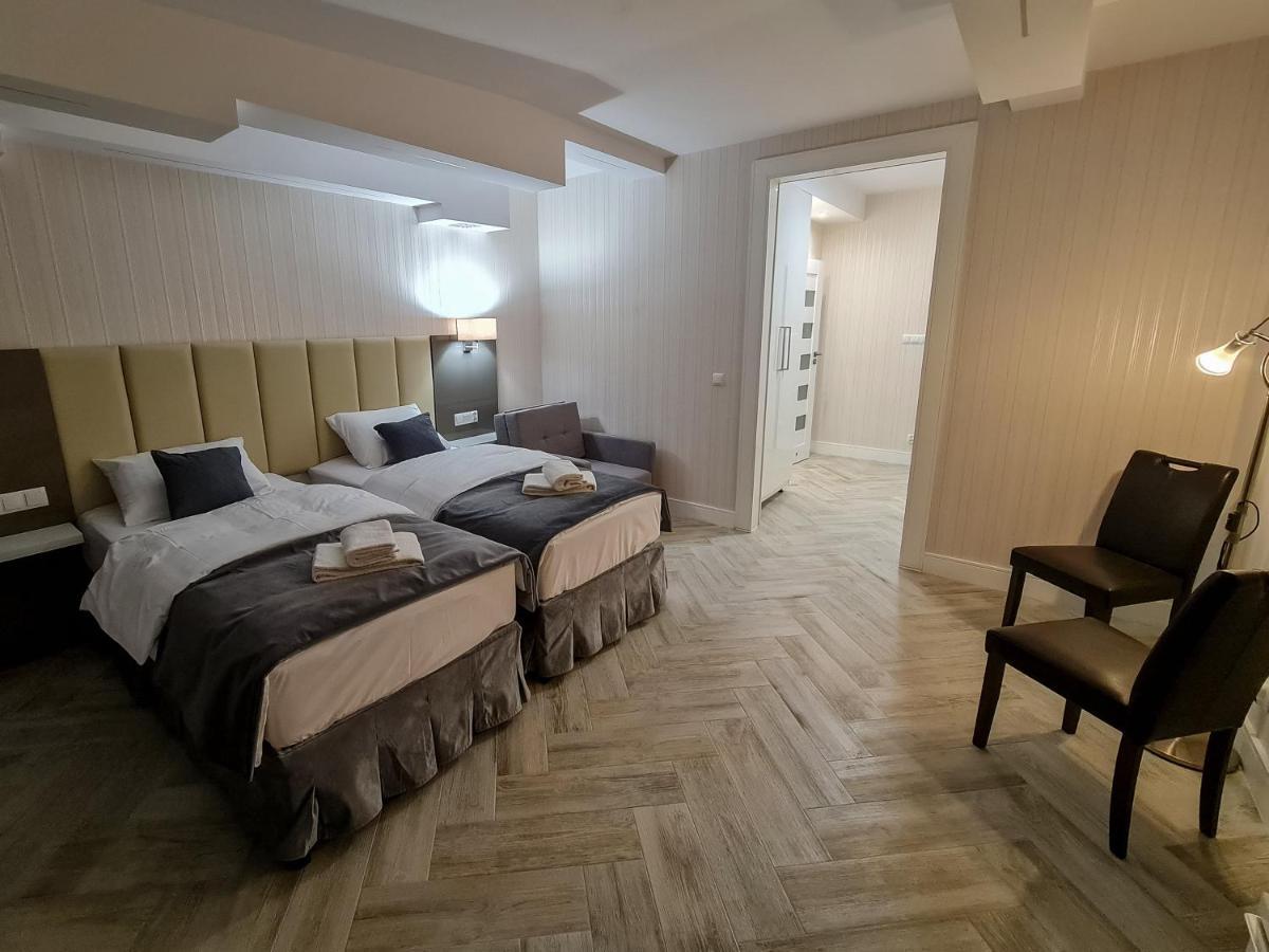Apartamenty Hayduk Zary  Luaran gambar