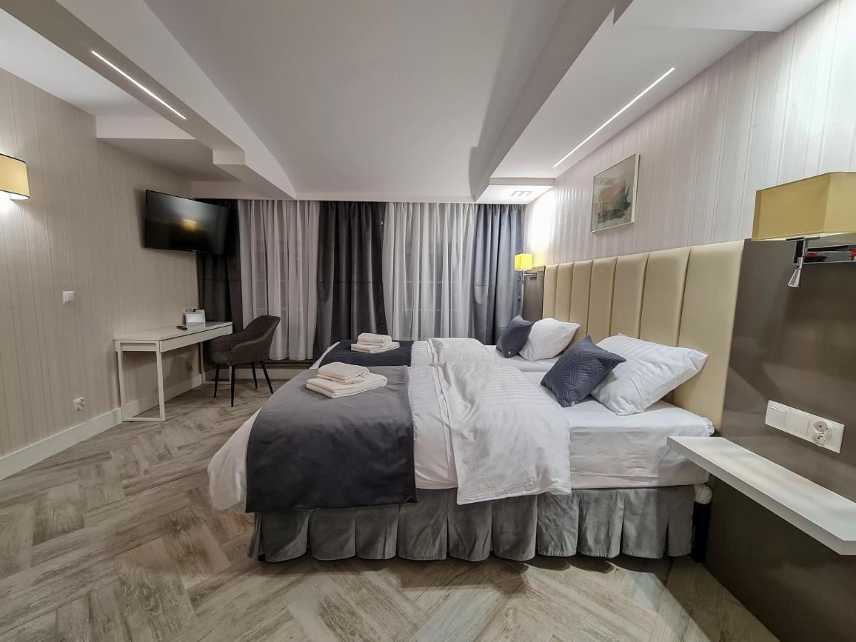 Apartamenty Hayduk Zary  Luaran gambar