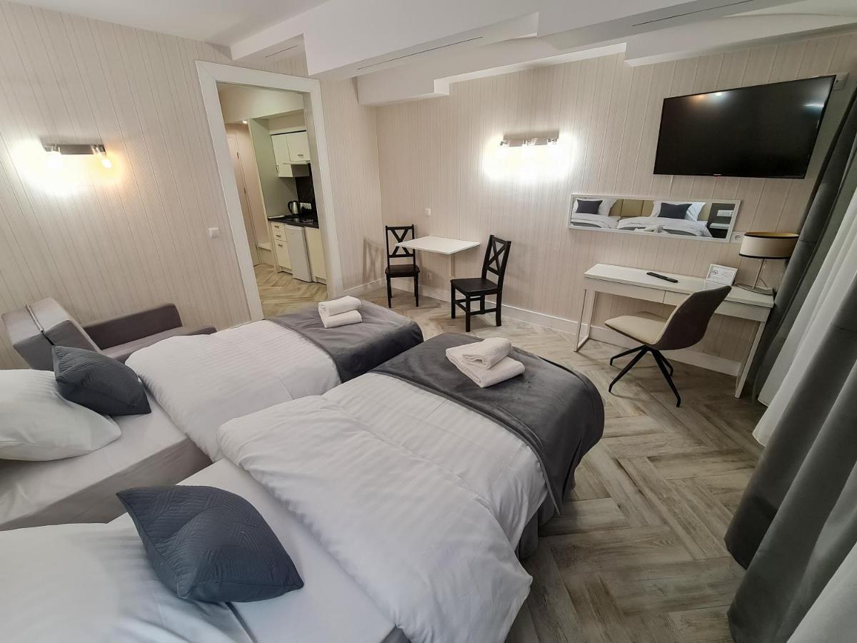 Apartamenty Hayduk Zary  Luaran gambar
