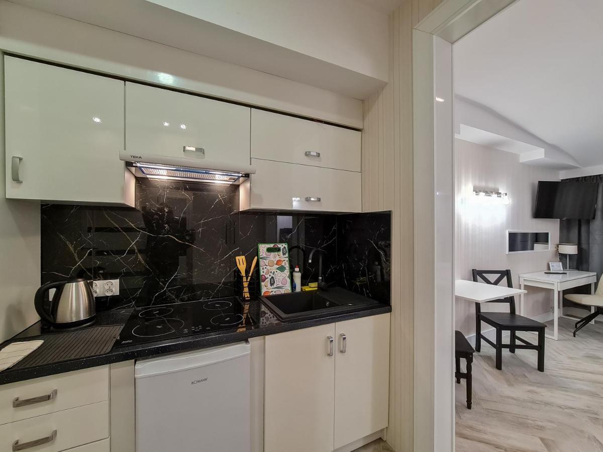 Apartamenty Hayduk Zary  Luaran gambar