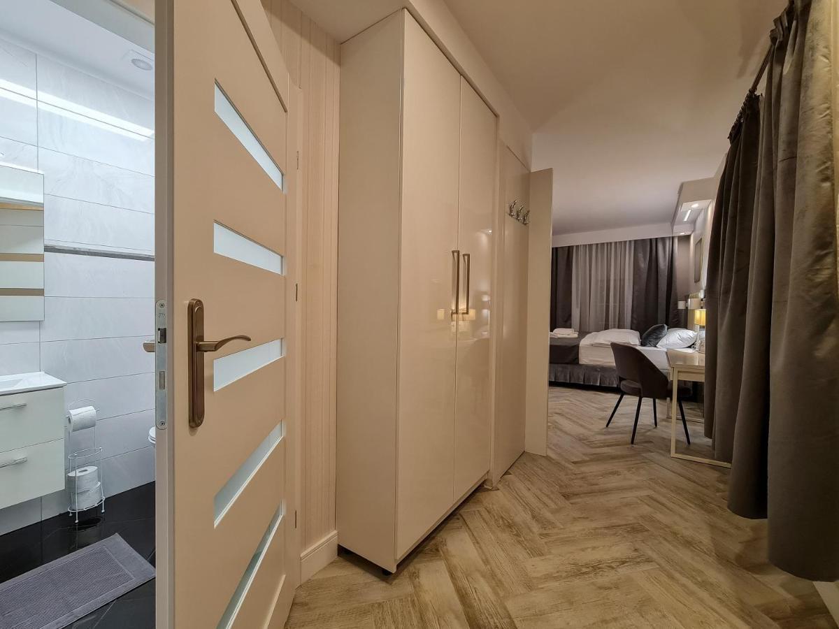 Apartamenty Hayduk Zary  Luaran gambar