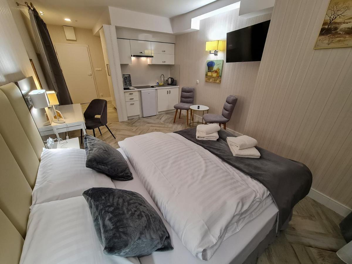 Apartamenty Hayduk Zary  Luaran gambar