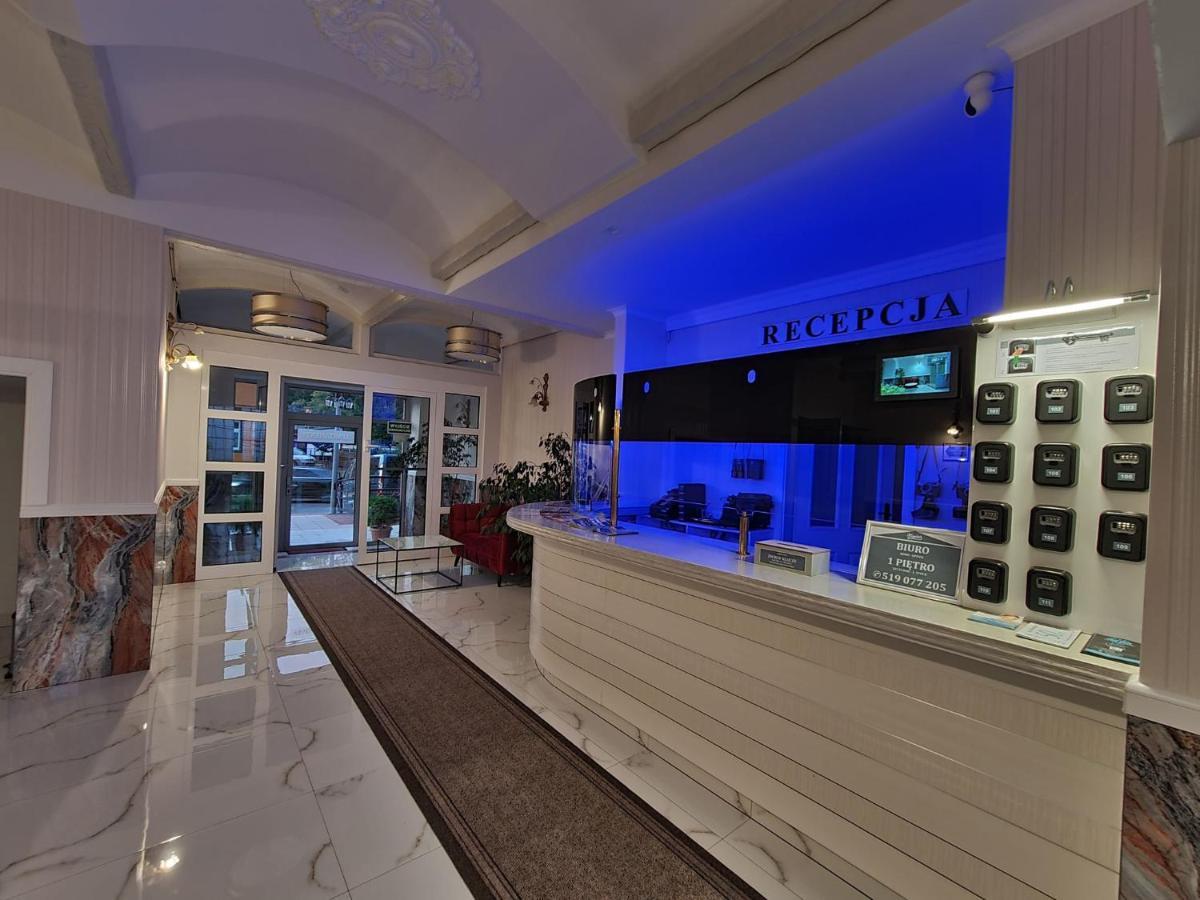 Apartamenty Hayduk Zary  Luaran gambar