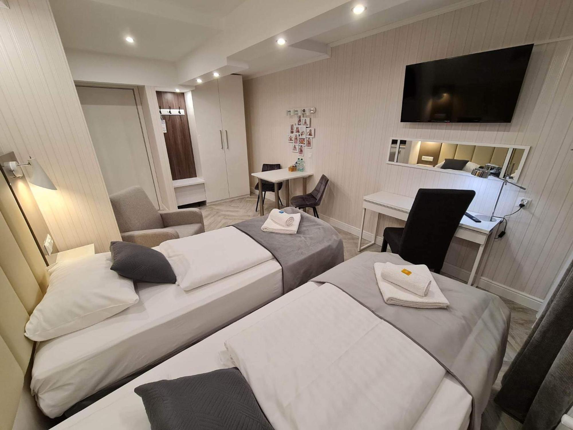 Apartamenty Hayduk Zary  Luaran gambar