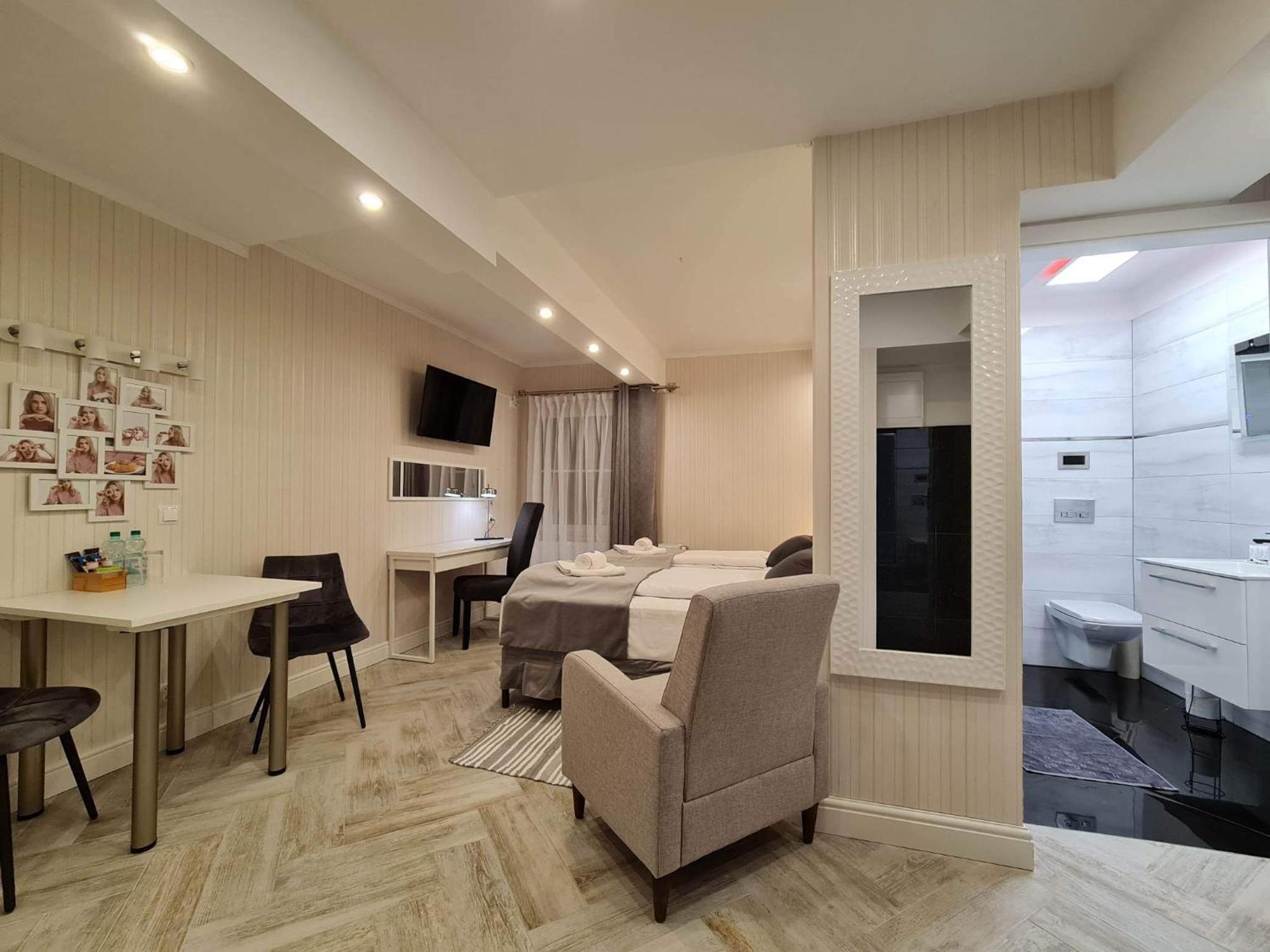 Apartamenty Hayduk Zary  Luaran gambar