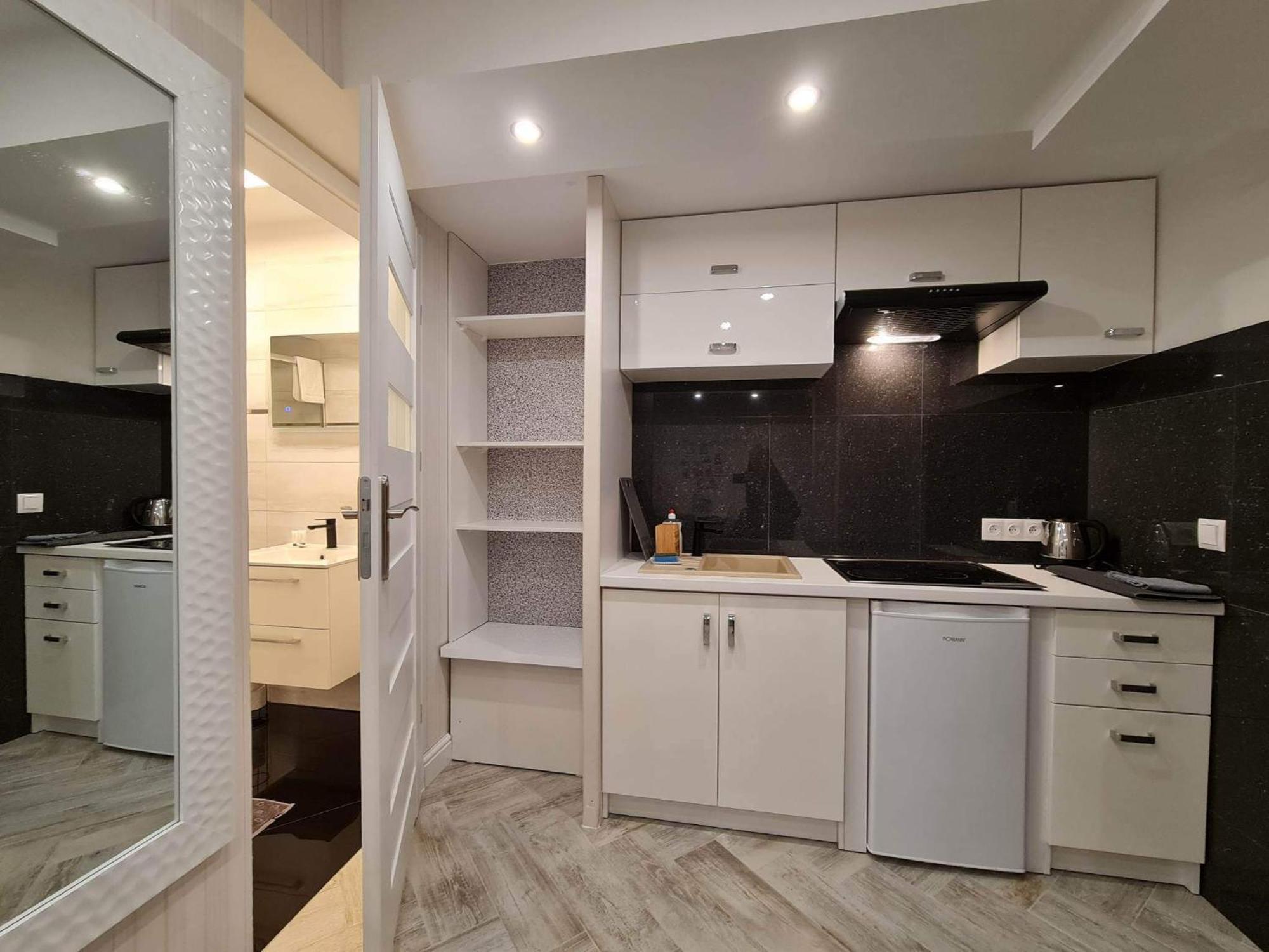 Apartamenty Hayduk Zary  Luaran gambar
