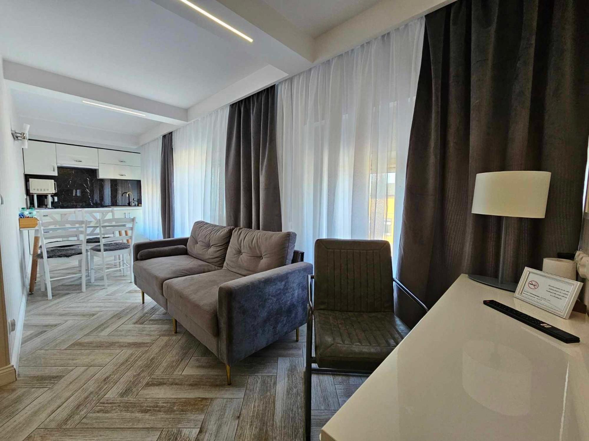 Apartamenty Hayduk Zary  Luaran gambar