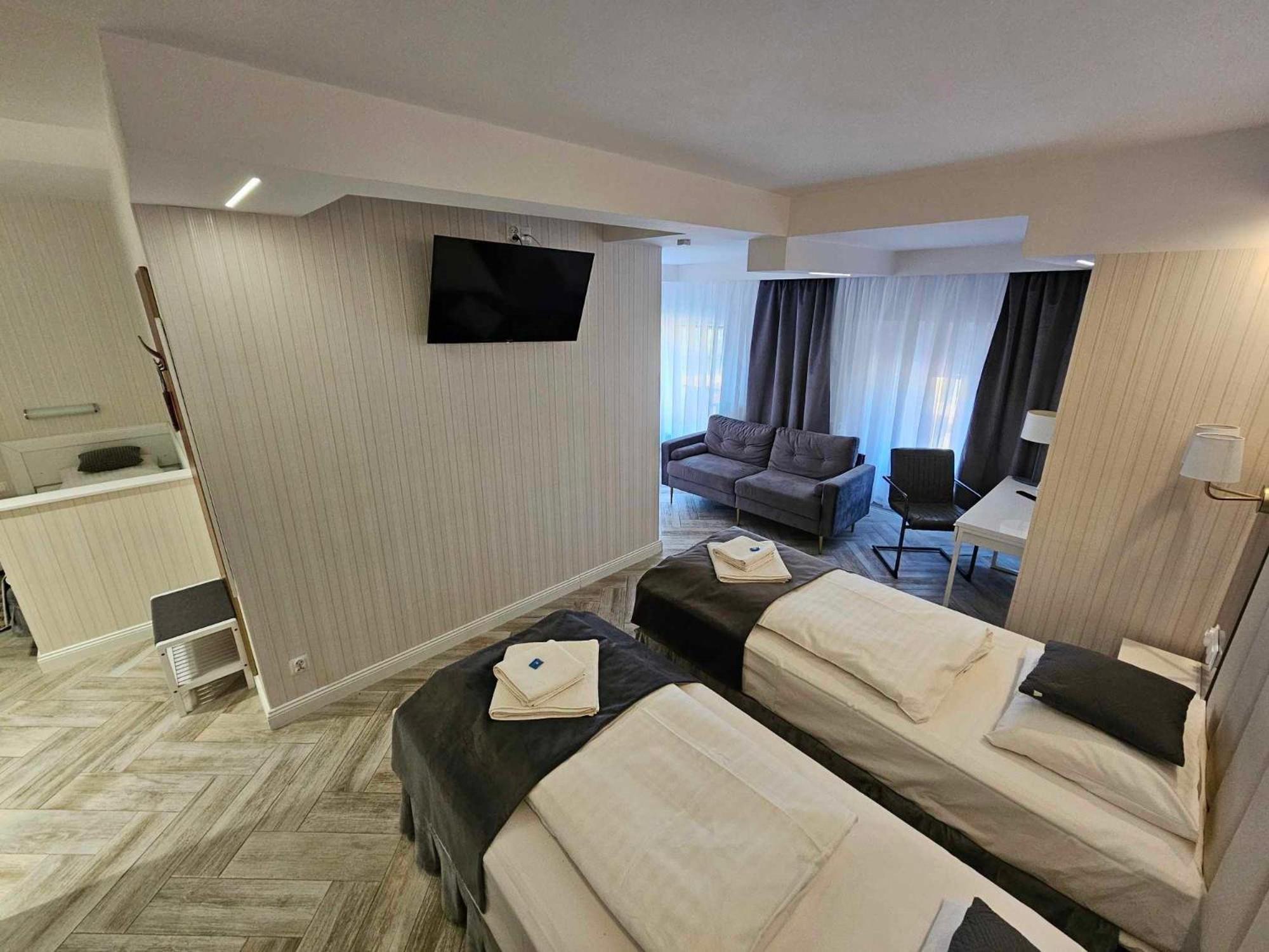 Apartamenty Hayduk Zary  Luaran gambar